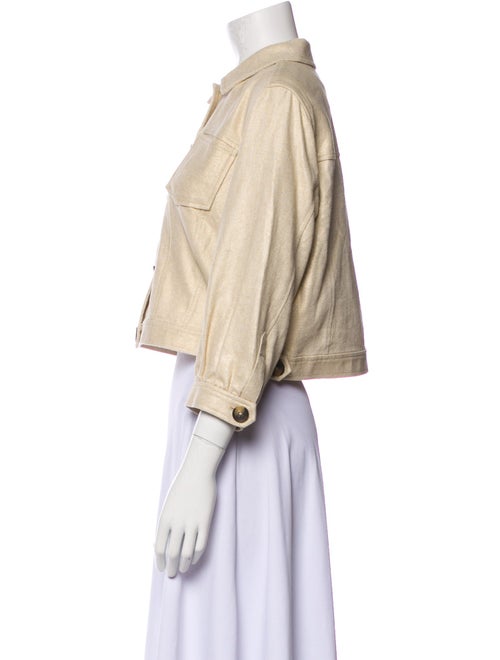 L'Agence Utility Jacket