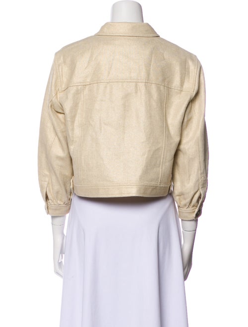 L'Agence Utility Jacket