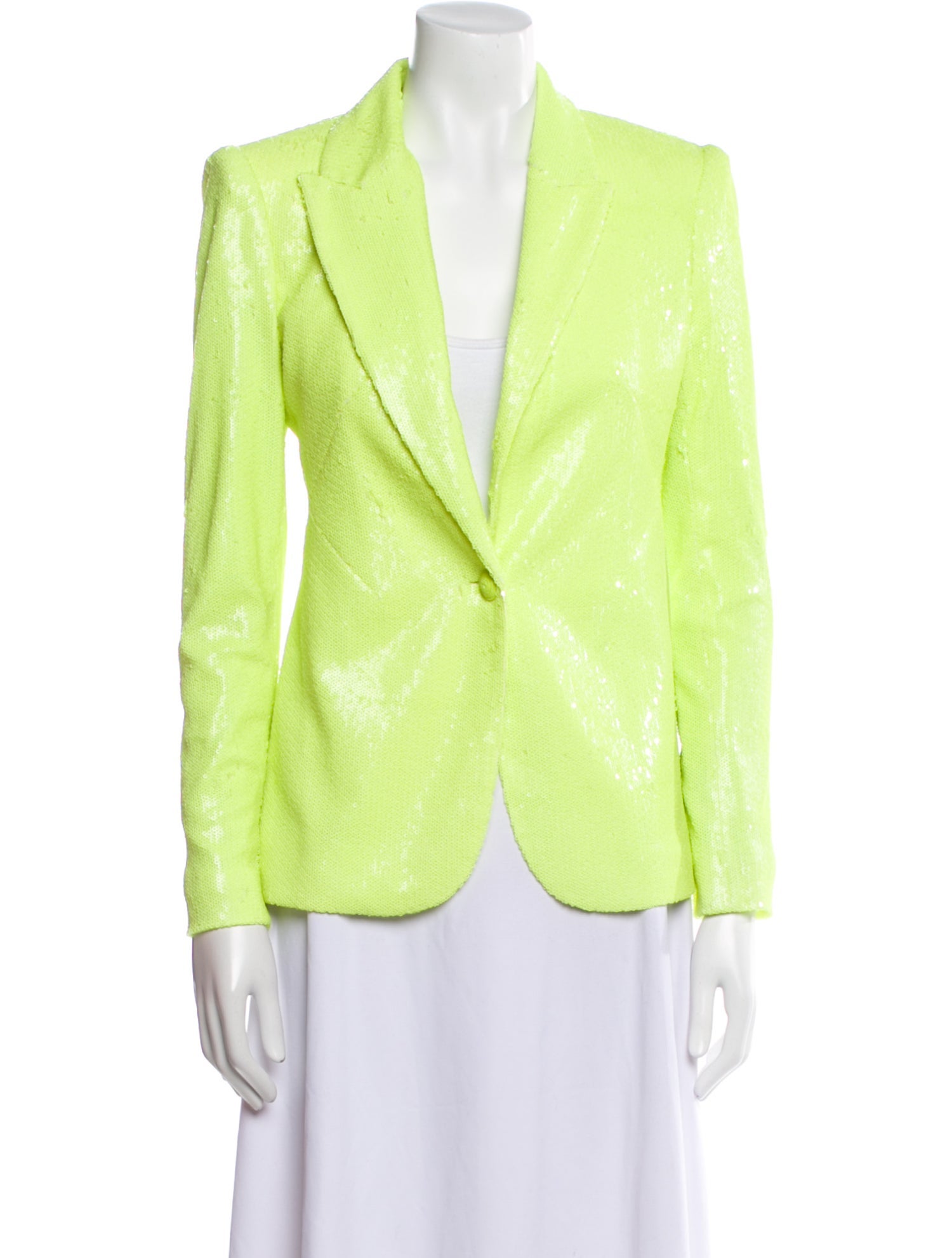 L'Agence Sequin Blazer