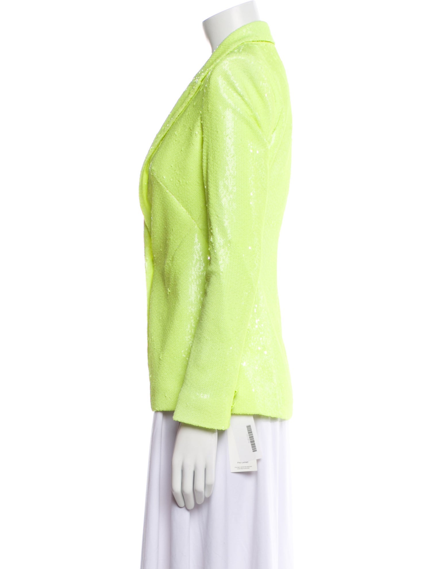 L'Agence Sequin Blazer