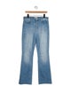 L'Agence High-Rise Wide Leg Jeans