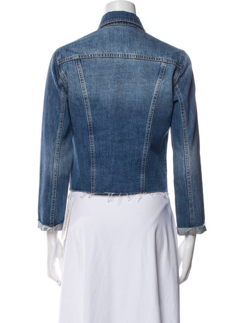 L'Agence Denim Jacket