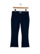 L'Agence Mid-Rise Flared Jeans