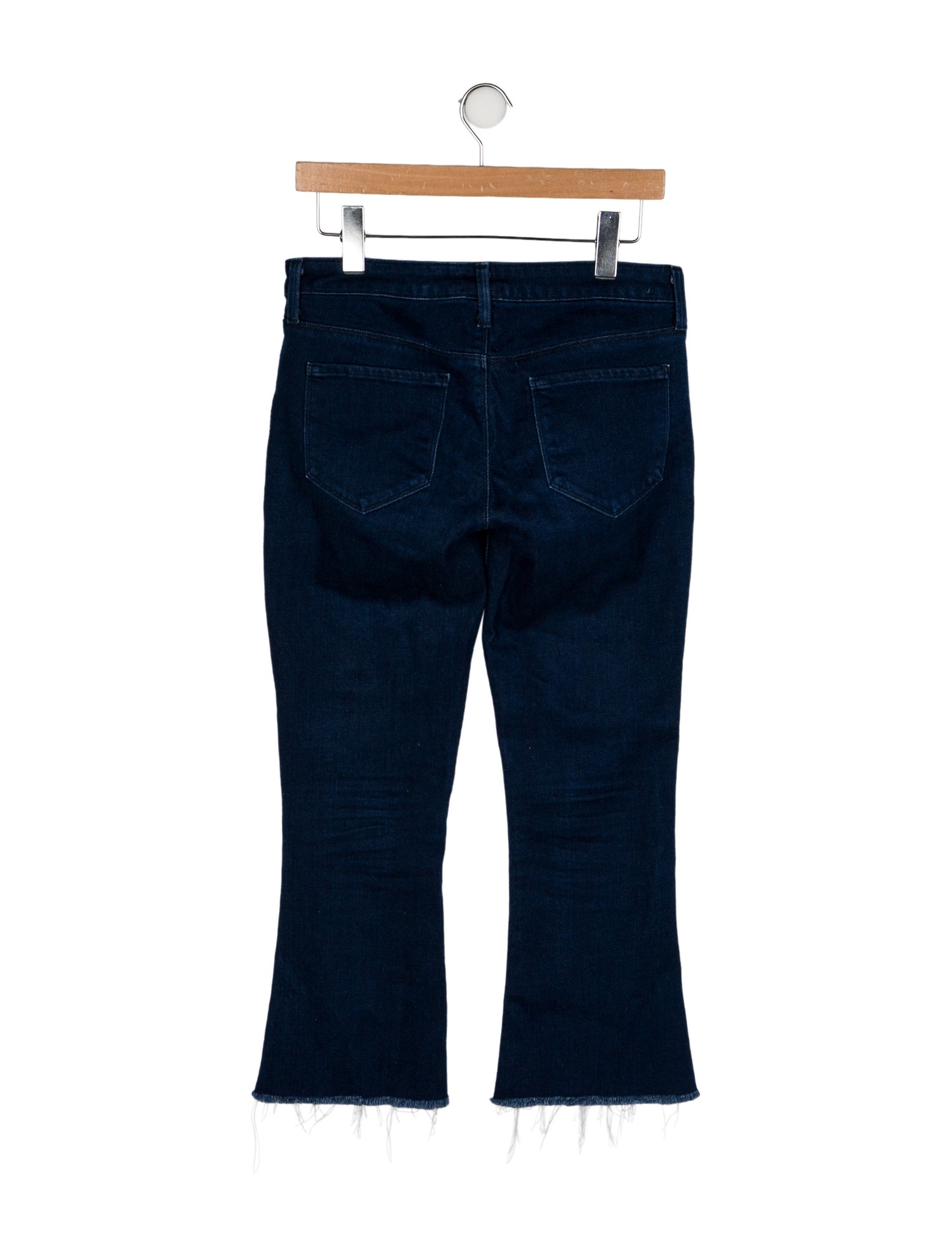 L'Agence Mid-Rise Flared Jeans