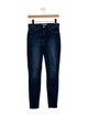 L'Agence Mid-Rise Skinny Leg Jeans