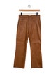 L'Agence Straight Leg Pants