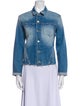 L'Agence Denim Jacket