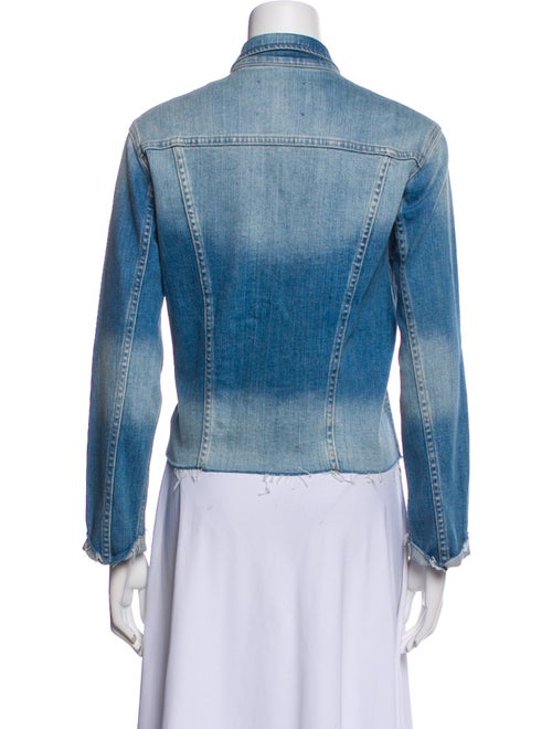 L'Agence Denim Jacket