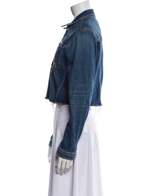 L'Agence Denim Jacket
