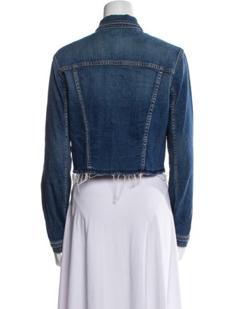 L'Agence Denim Jacket