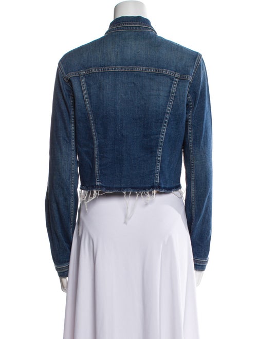 L'Agence Denim Jacket