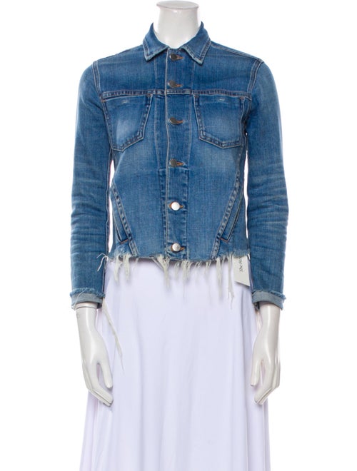 L'Agence Denim Jacket