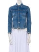L'Agence Denim Jacket