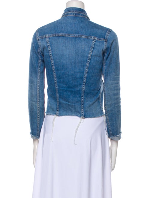 L'Agence Denim Jacket