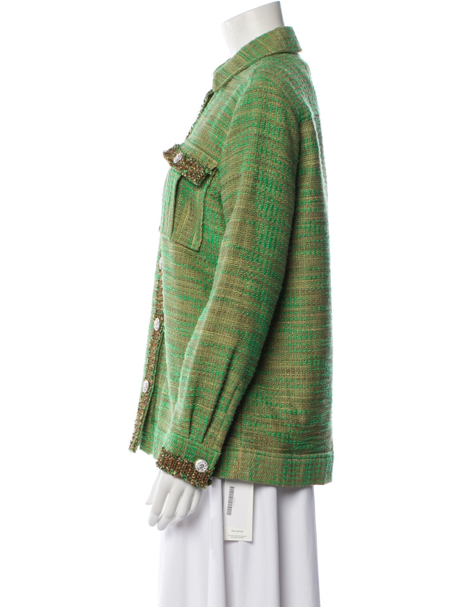 L'Agence Printed Jacket