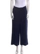 L'Agence Linen Wide Leg Pants