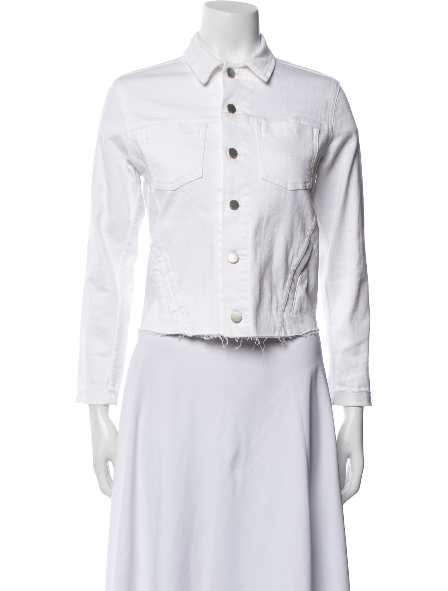 L'Agence Denim Jacket