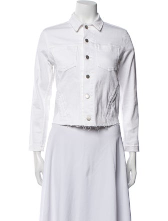 L'Agence Denim Jacket