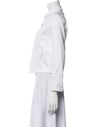 L'Agence Denim Jacket