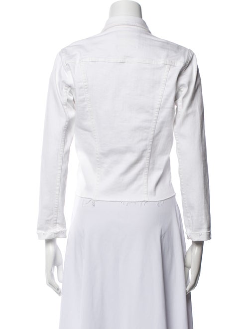 L'Agence Denim Jacket