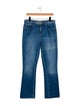 L'Agence High-Rise Wide Leg Jeans