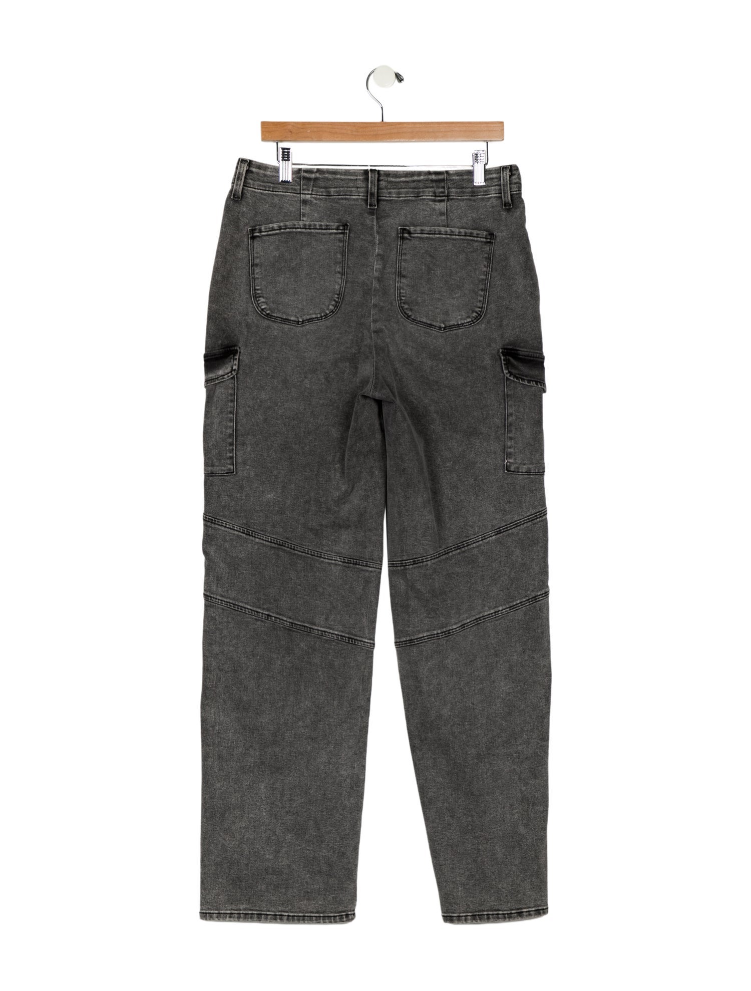 L'Agence High-Rise Wide Leg Jeans