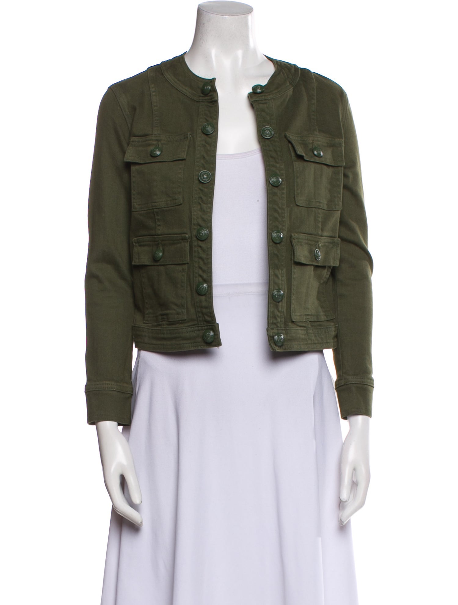 L'Agence Utility Jacket