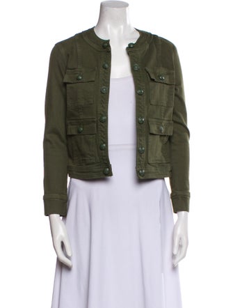 L'Agence Utility Jacket