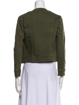 L'Agence Utility Jacket