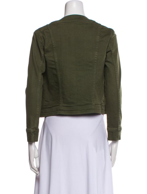 L'Agence Utility Jacket