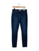 L'Agence Mid-Rise Skinny Leg Jeans