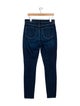 L'Agence Mid-Rise Skinny Leg Jeans