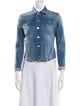 L'Agence Denim Jacket