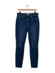 L'Agence High-Rise Skinny Leg Jeans