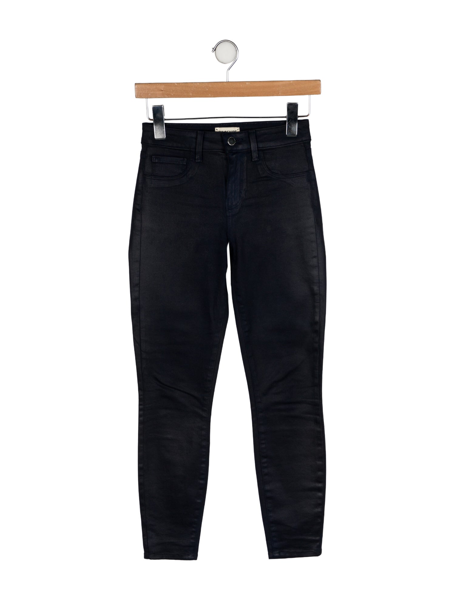 L'Agence Skinny Leg Pants