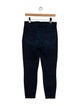 L'Agence High-Rise Straight Leg Jeans