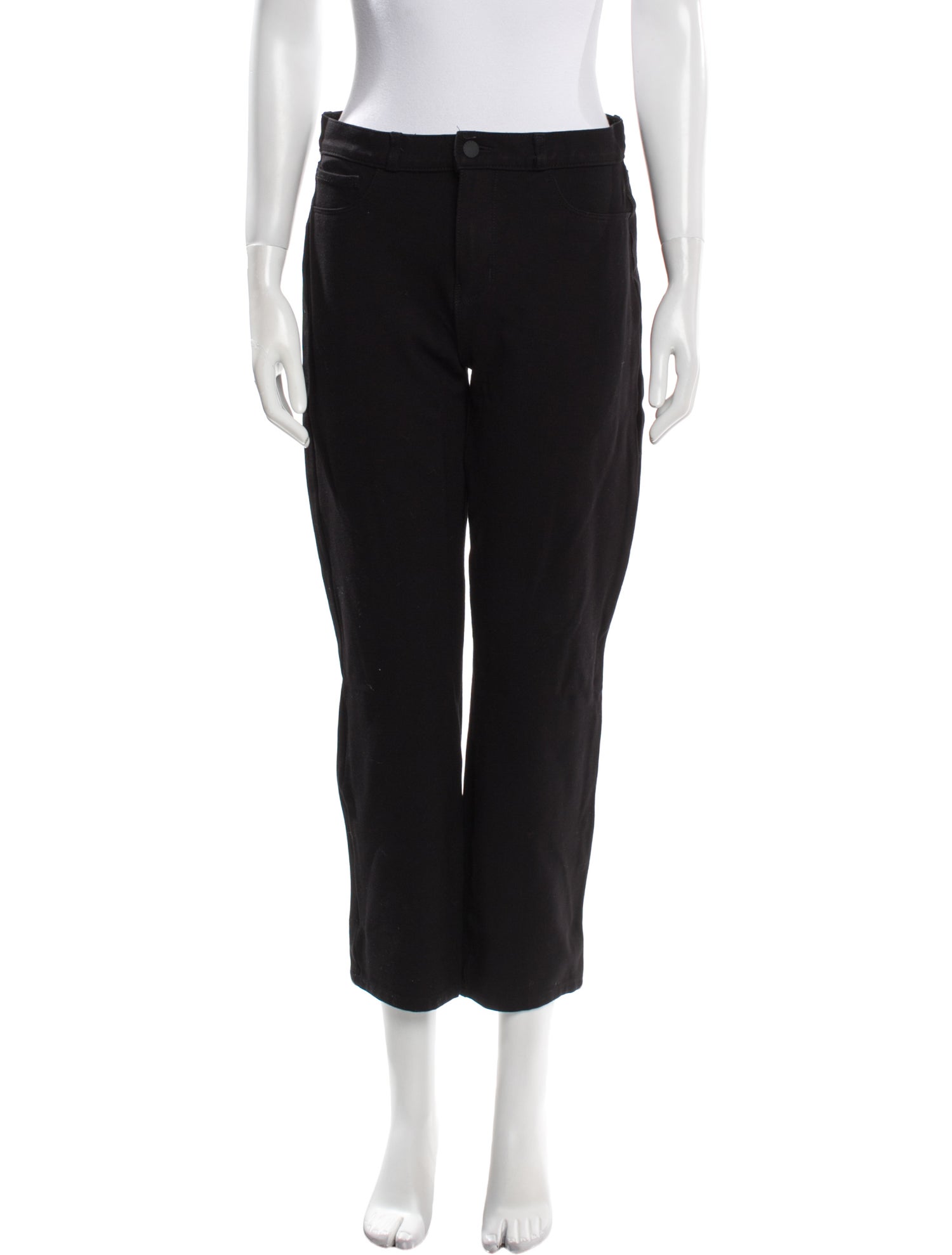 L'Agence Straight Leg Pants