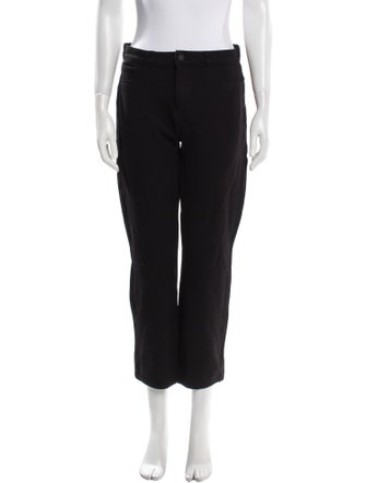 L'Agence Straight Leg Pants
