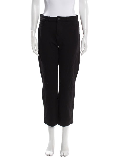 L'Agence Straight Leg Pants