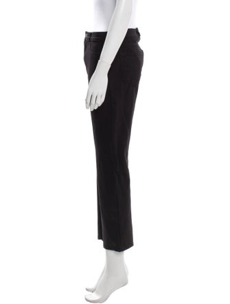 L'Agence Straight Leg Pants