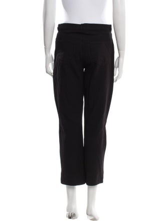 L'Agence Straight Leg Pants