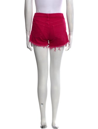 L'Agence Mini Shorts