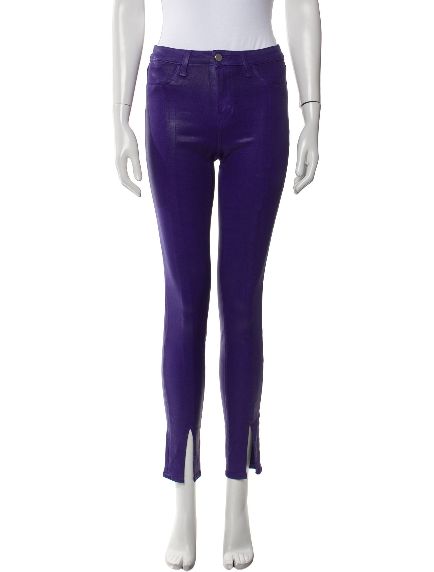 L'Agence Skinny Leg Pants