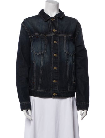 L'Agence Denim Jacket