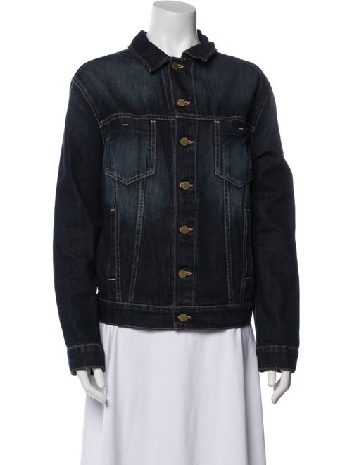 L'Agence Denim Jacket