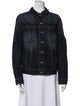 L'Agence Denim Jacket