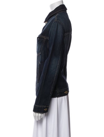 L'Agence Denim Jacket