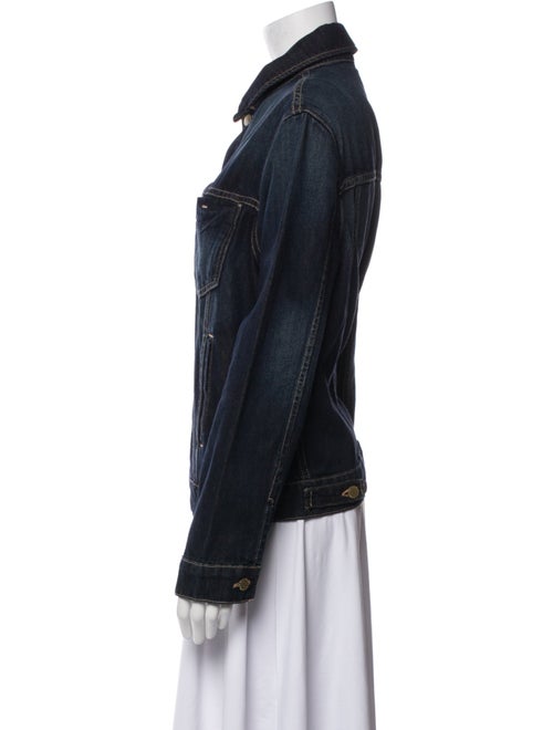 L'Agence Denim Jacket