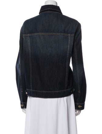 L'Agence Denim Jacket
