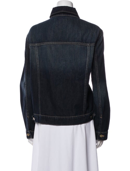 L'Agence Denim Jacket